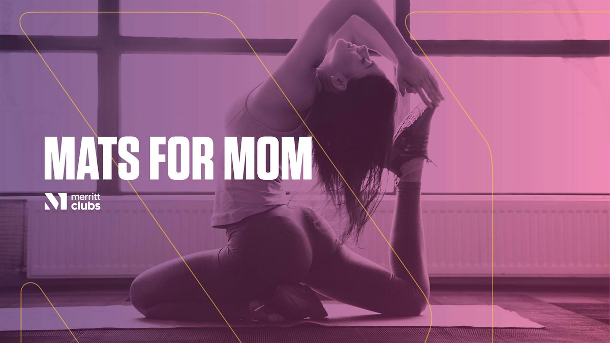Mats for Mom, 9 May | Event in Towson | AllEvents