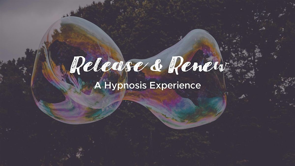 Release & Renew, 2 November | Event in Fort Saskatchewan | AllEvents