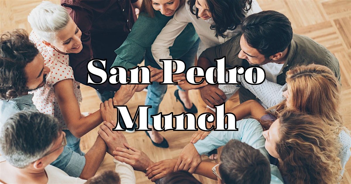 San Pedro Munch!, 8 May | Event in Los Angeles | AllEvents