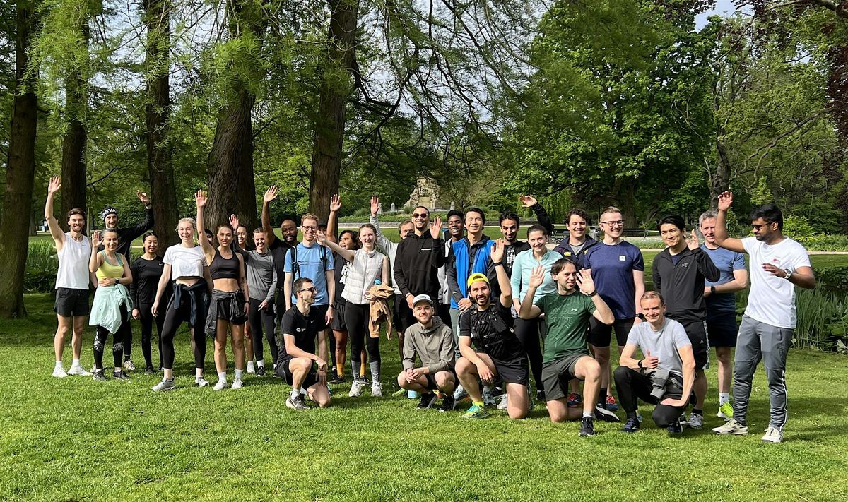Founders Running Club :: Zurich | Event in Zürich | AllEvents
