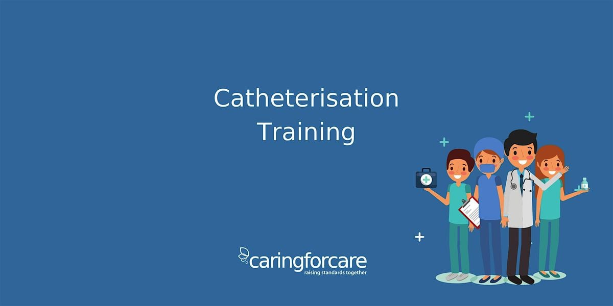 Catheterisation Training MFS, 10 December | Event in Stoke-on-Trent | AllEvents