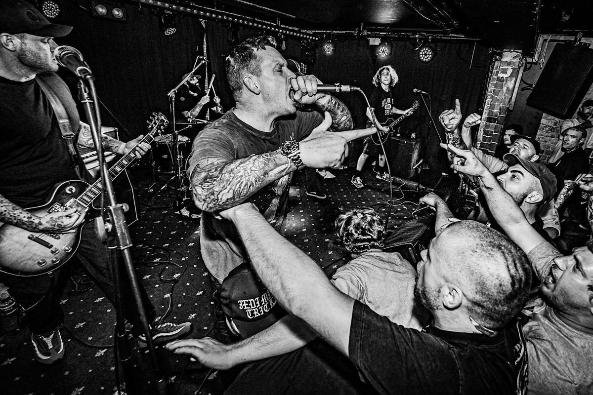 50 LIONS (LAUNCH) w/ DAY OF CONTEMPT (SA) FEVER SHACK, DEMISE + NO TRUCE, 25 October | Event in Frankston