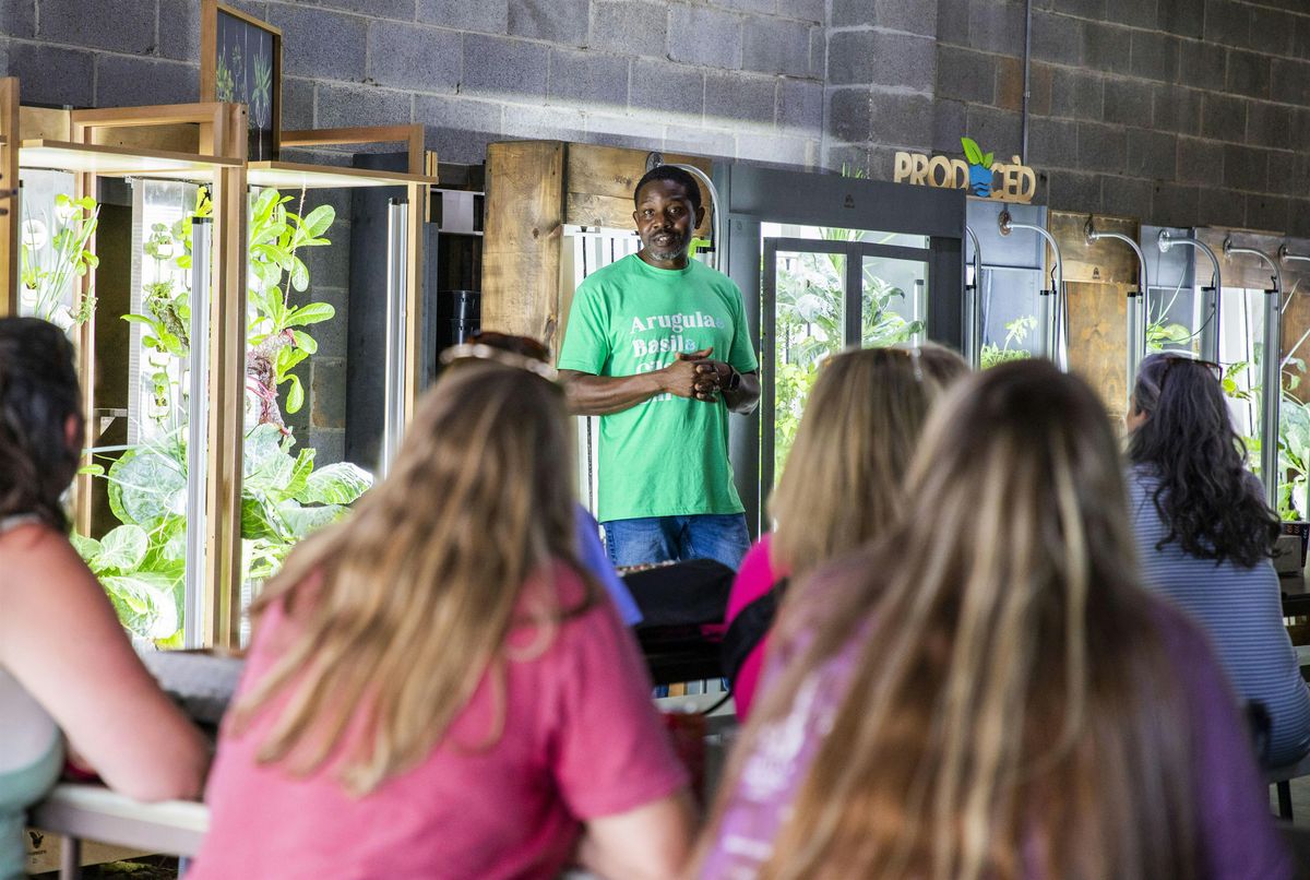 Managing Classroom Hydroponic Systems, 14 June | Event in Atlanta | AllEvents
