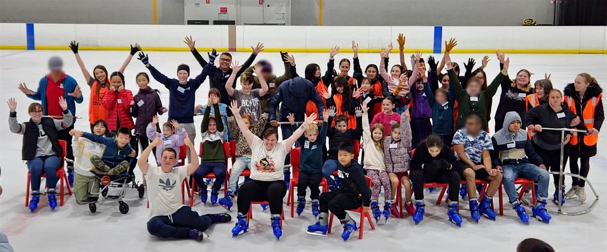 Come and Try Inclusive Skating - Liverpool Catholic club, 4 July | Event in Prestons | AllEvents