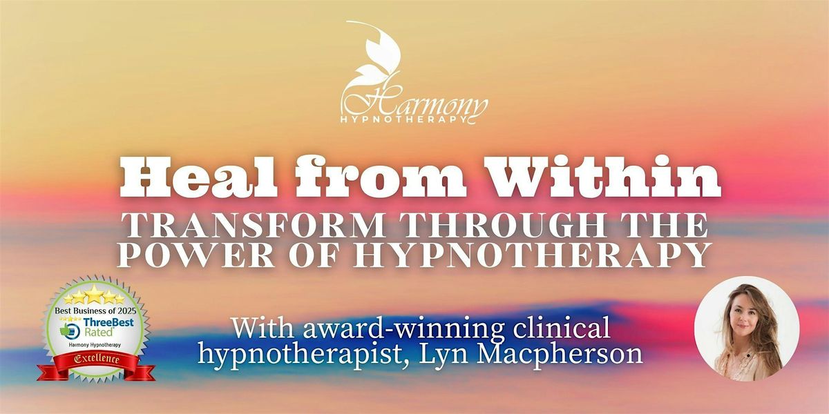 Healing from Within - Transform Through the Power of Hypnotherapy, 30 November | Event in Narrabeen | AllEvents