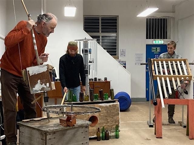 Sonic for Sculptures, 11 October | Event in Kingston upon Hull | AllEvents