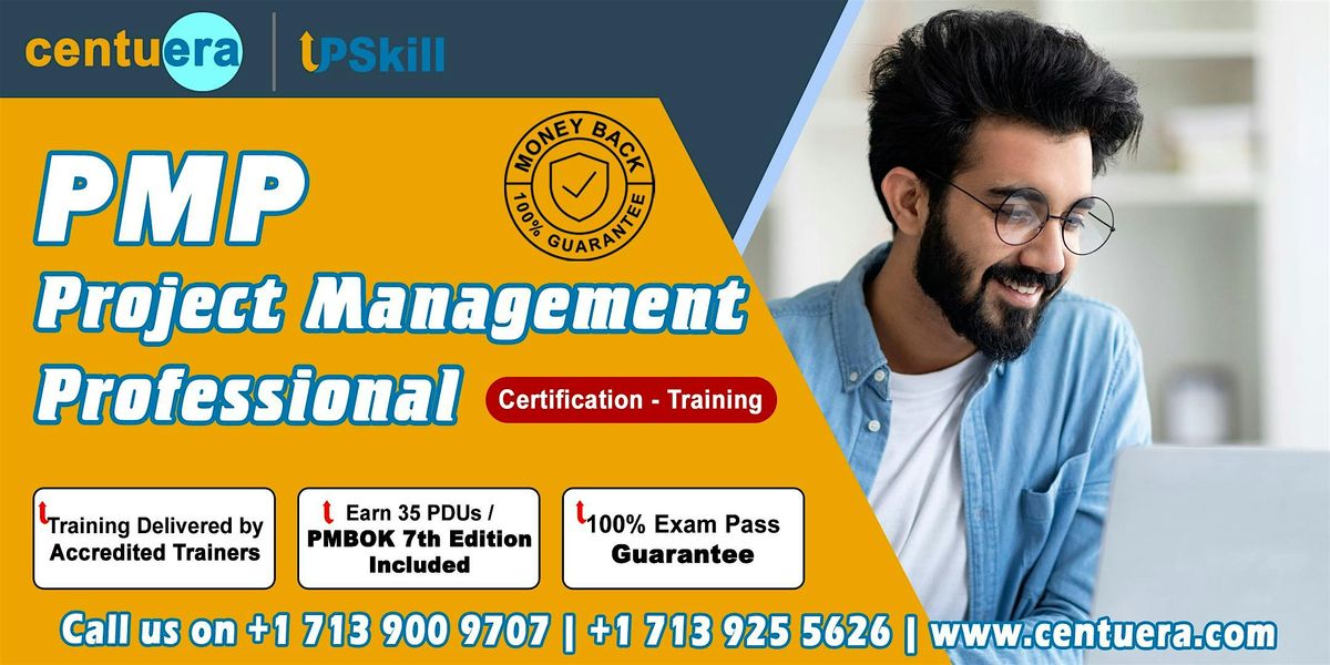 Online PMP Certification Program Live Instructor Led Training | Downey, CA | Event in Commerce | AllEvents