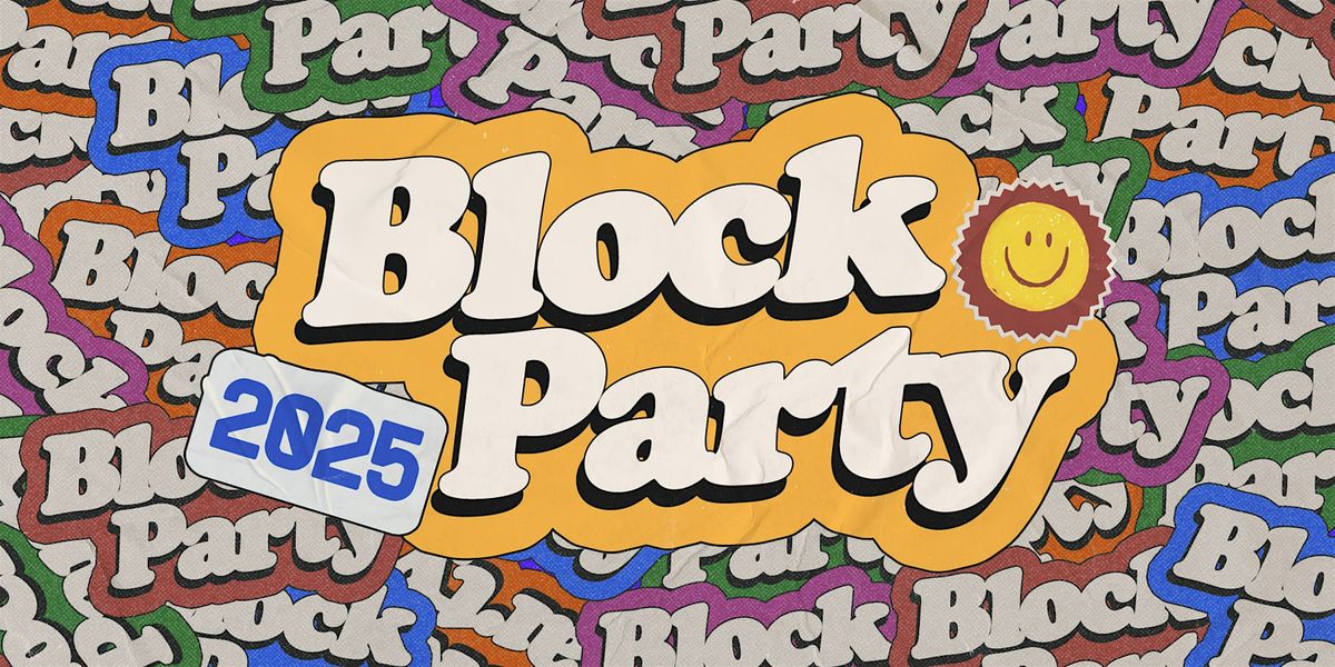 BLOCK PARTY | Food Vendors, Games & Fun! | North San Jose, 17 August | Event in San Jose | AllEvents