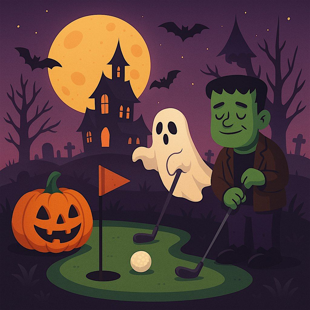 Monster Mash and Mini Golf Bash – Benefiting First Tee Gulf Coast, 30 October | Event in Pensacola | AllEvents