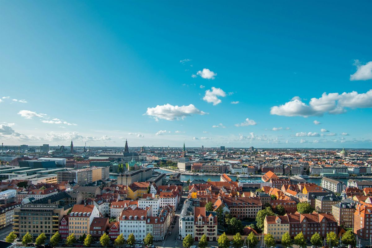 Leading with Foresight, 27 August | Event in Copenhagen  | AllEvents