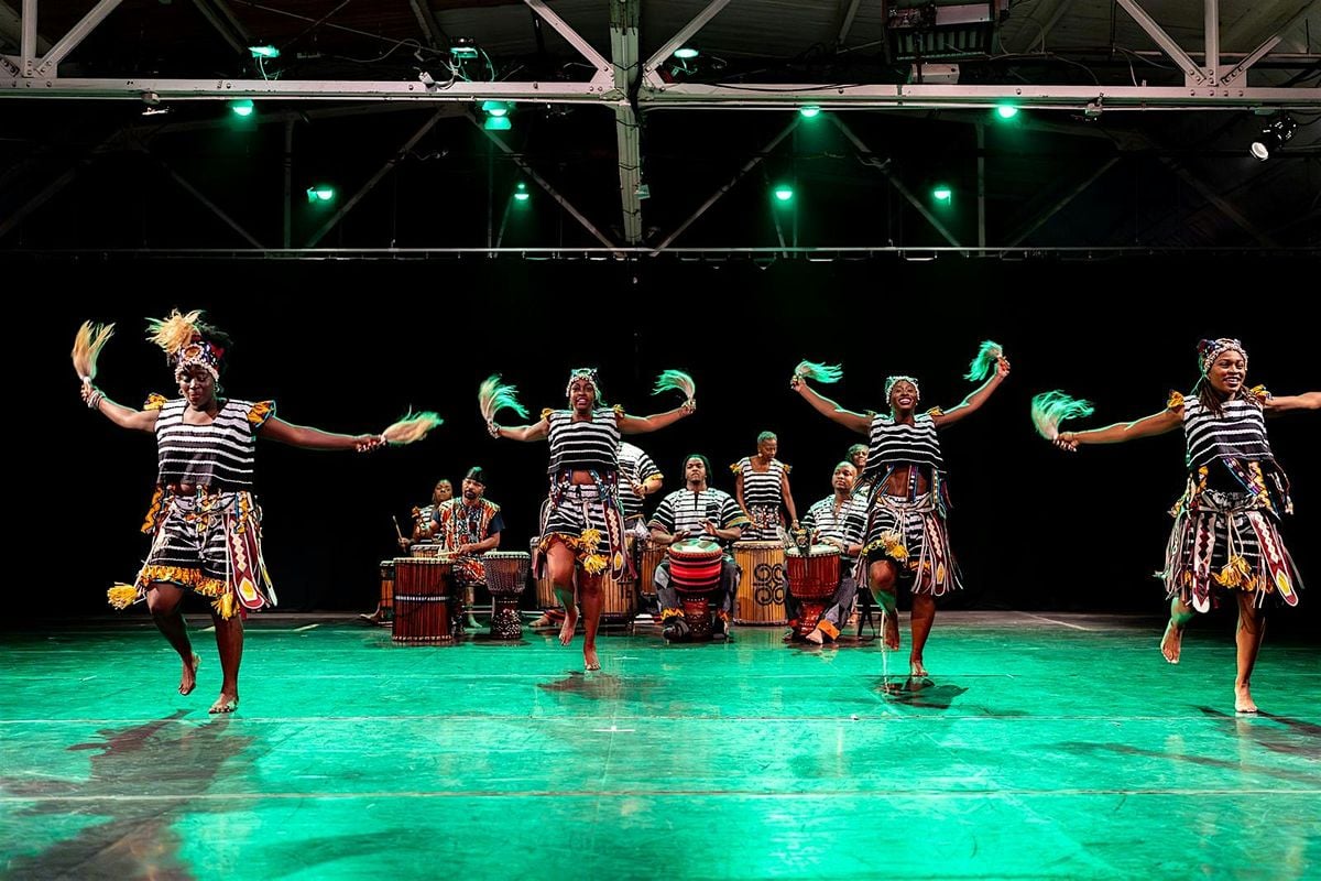 Ritual: Rhythms of Life and Legacy - West African Dance Concert, 18 October | Event in Detroit | AllEvents