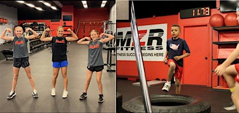 5 WEEK STRENGTH & CONDITIONING PROGRAM FOR YOUNG ATHLETES (4TH-6TH GRADE), 14 July | Event in San Luis Obispo