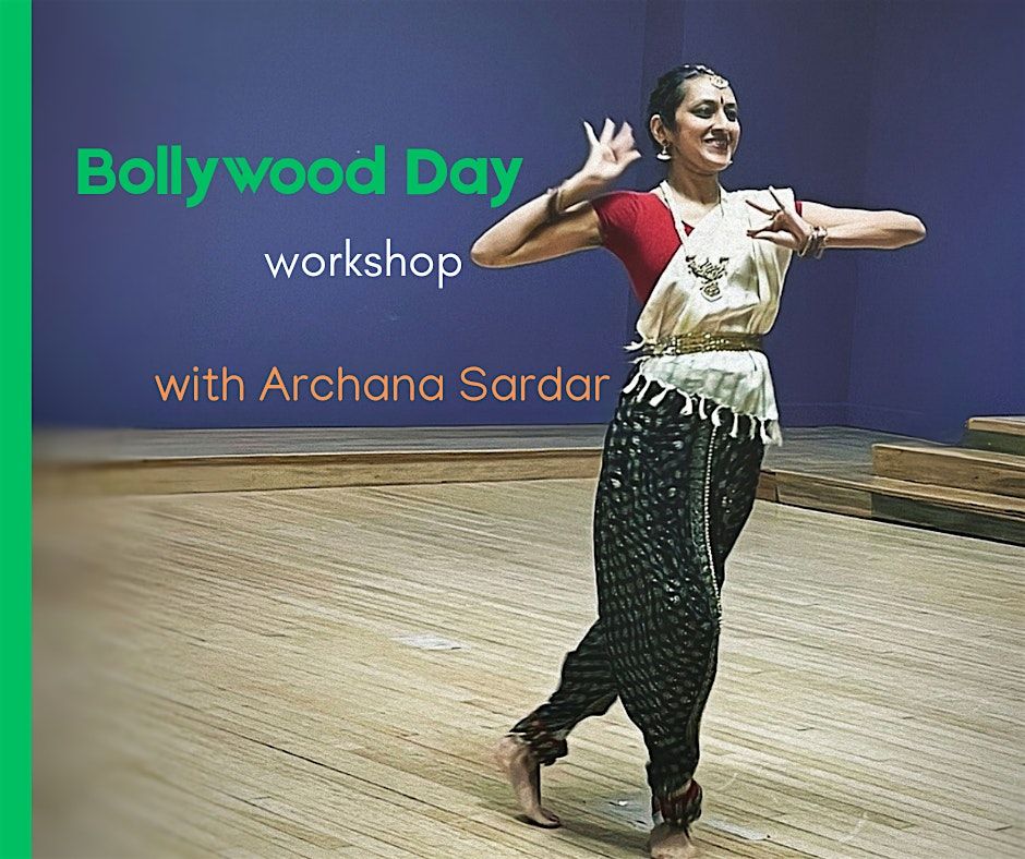 World Bollywood Day Dance Workshop, 24 September | Event in Grand Rapids | AllEvents