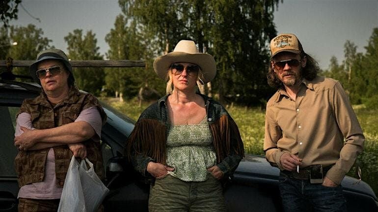 Screening: 100 Liters of Gold (2025), 11 October | Event in Newton | AllEvents
