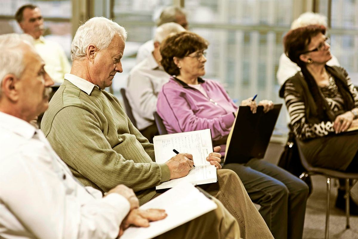 Planning with Purpose: Navigating Aging with Care and Confidence, 23 September | Event in Schenectady | AllEvents