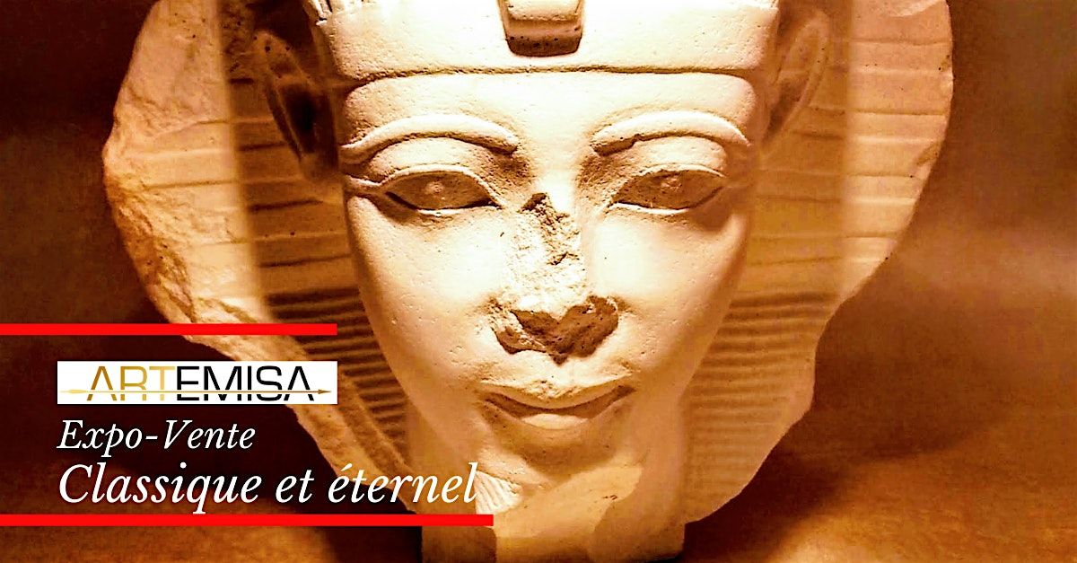 Expo Vente Artemisa : Classique et Éternel, 30 November | Event in Montréal | AllEvents