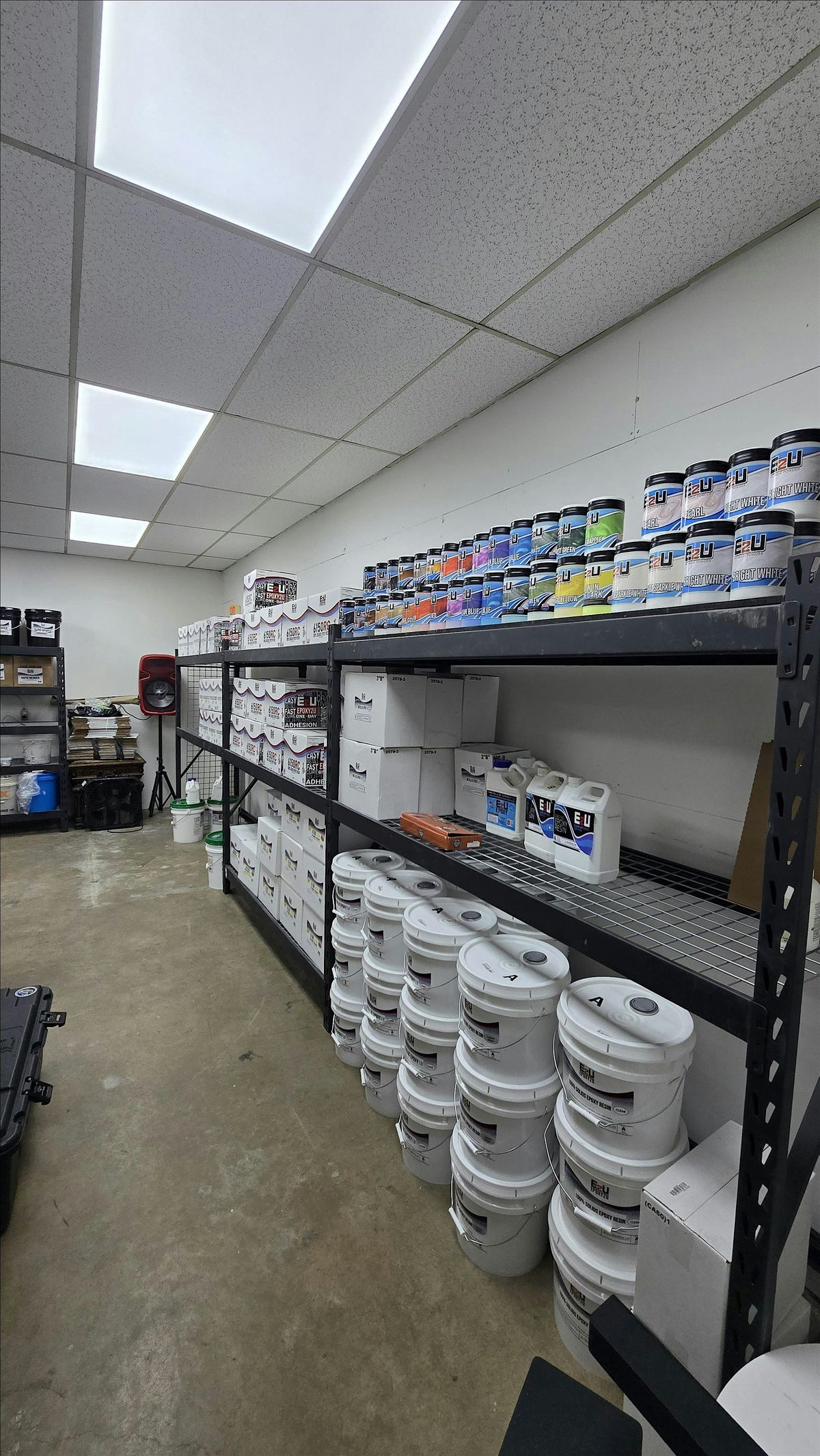 Epoxy Flooring Hands on Class, 7 November | Event in Richardson | AllEvents