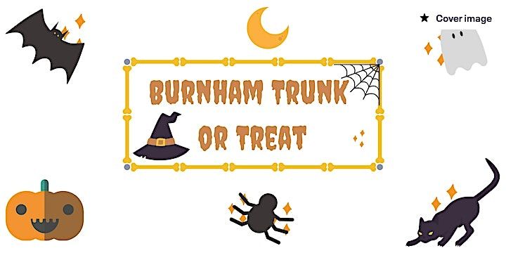 Trunk-or-Treat at the Burnham Library: Register Your Trunk Here, 25 October | Event in Colchester | AllEvents