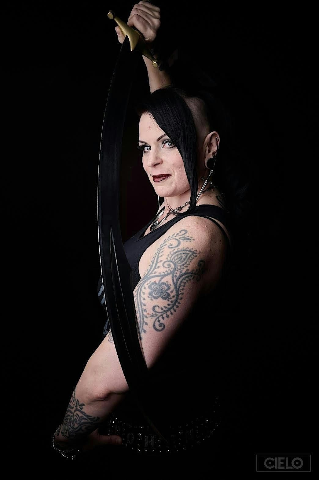 Moonshine Fusion Dance Festival: Love into a Weapon with Belladonna, 13 September | Event in Havre de Grace