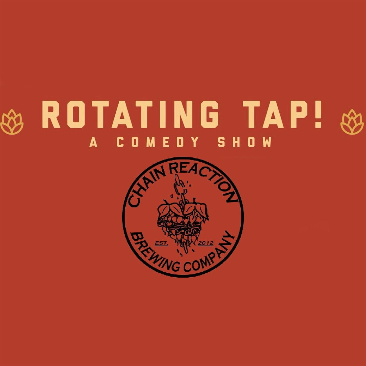 Copy of Comedy Night @ Chain Reaction Brewing (11 Year Anniversary Party), 12 December | Event in Denver | AllEvents