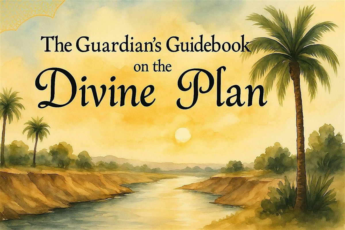 The Guardian's Guidebook on the Divine Plan, with Daniel Lord, 9 January | Event in Eloy | AllEvents