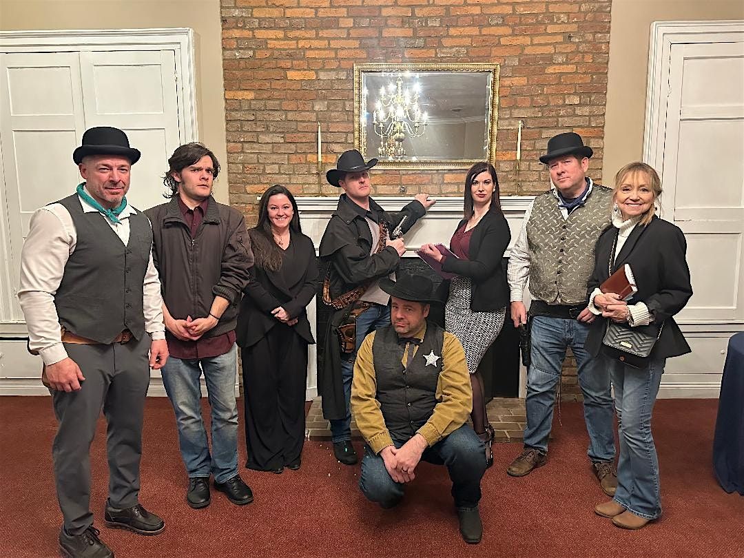 Manhunt & M**der: Jesse James M**der Mystery, 25 July | Event in Bardstown | AllEvents