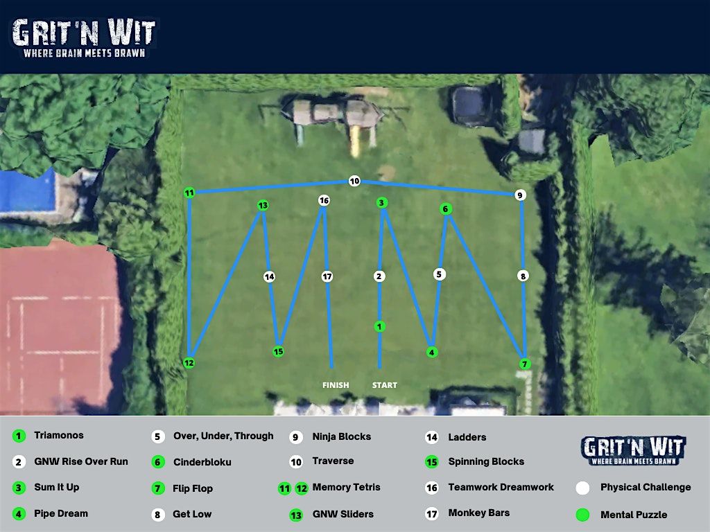 Grit 'N Wit @ The Sellinger's!, 17 May | Event in Scarsdale | AllEvents