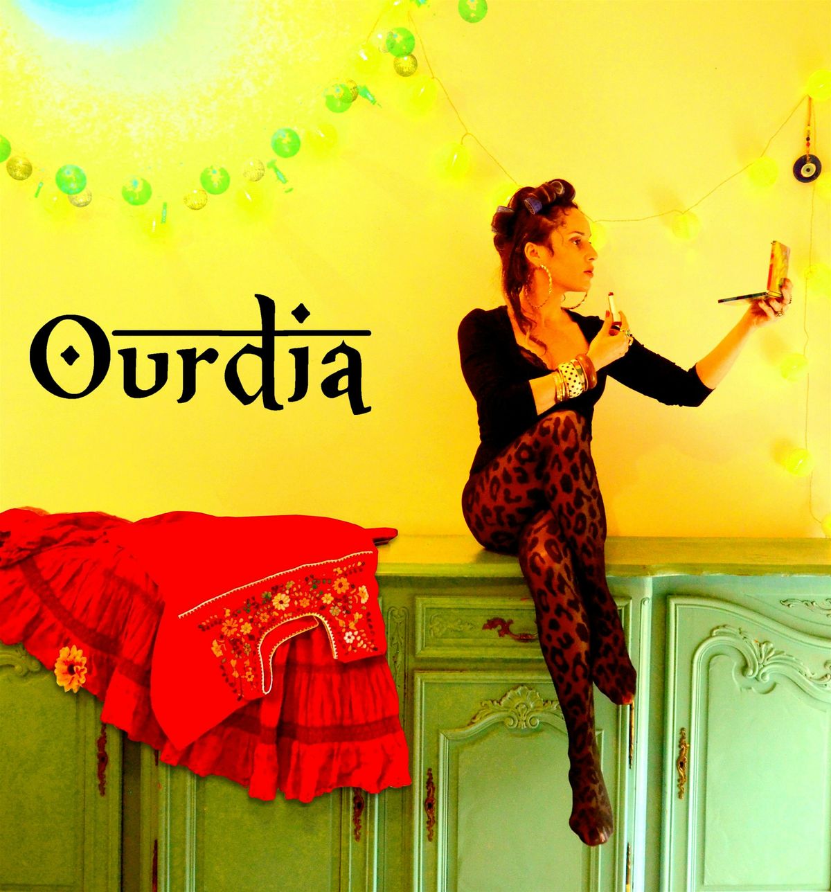 Concert Ourdia, 3 October | Event in Noyal-Châtillon-sur-Seiche | AllEvents