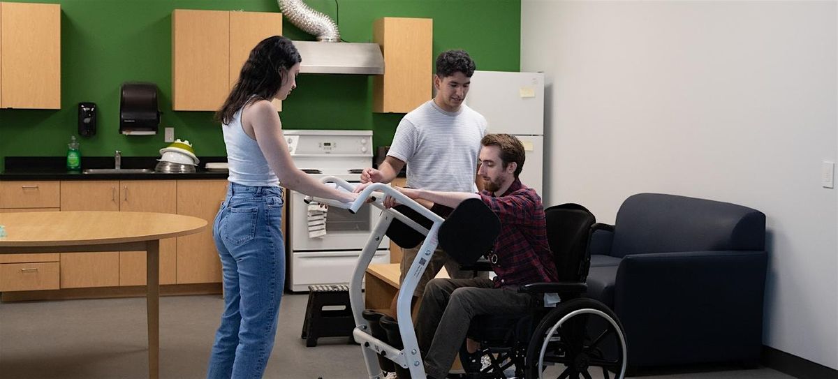Ateliers en ergothérapie à l'Université d'Ottawa (Lees) - 23 octobre 2025, 23 October | Event in Ottawa