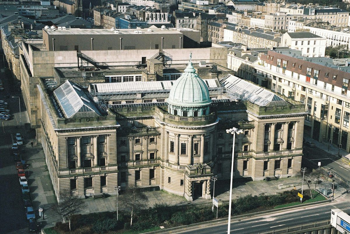 Glasgow Doors Open Day: History of the Mitchell, 18 September | Event in Glasgow | AllEvents