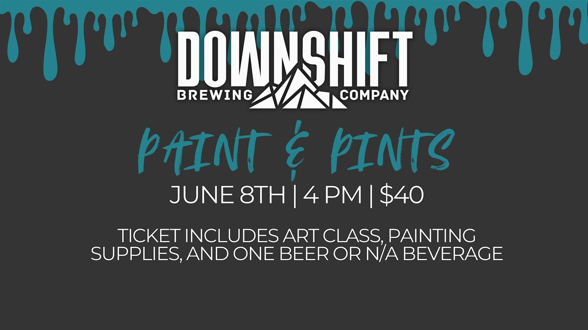 Paint and Pints, 8 June | Event in Ruidoso | AllEvents
