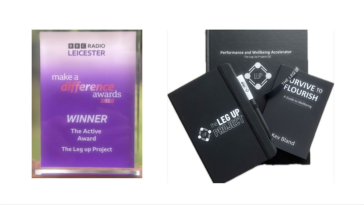 Open evening, course launch, and  networking event at Bright Hope House., 5 January | Event in Coalville | AllEvents