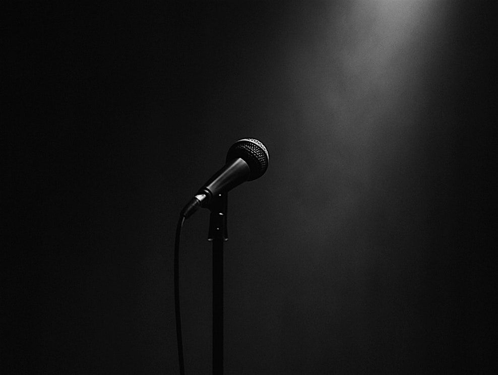 Poets Corner – Open Mic Session, 13 July | Event in Tralee | AllEvents
