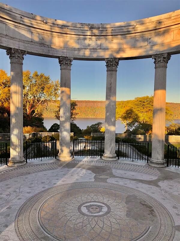 Walk the City:  Van Cortlandt Park to Tarrytown and Untermyer Gardens too!!, 29 June | Event in The Bronx