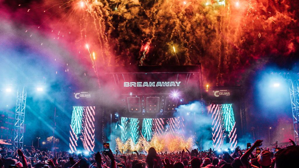 Breakaway Tampa 2026, 1 April | Event in Dallas | AllEvents