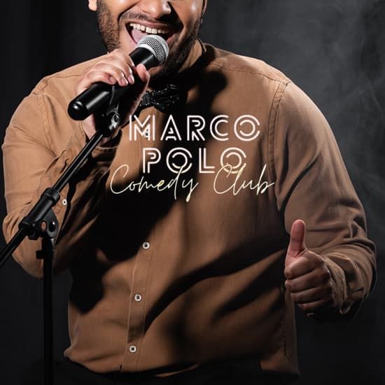 Marco Polo Comedy Club : le temple du stand-up à Châtelet | Event in Paris | AllEvents