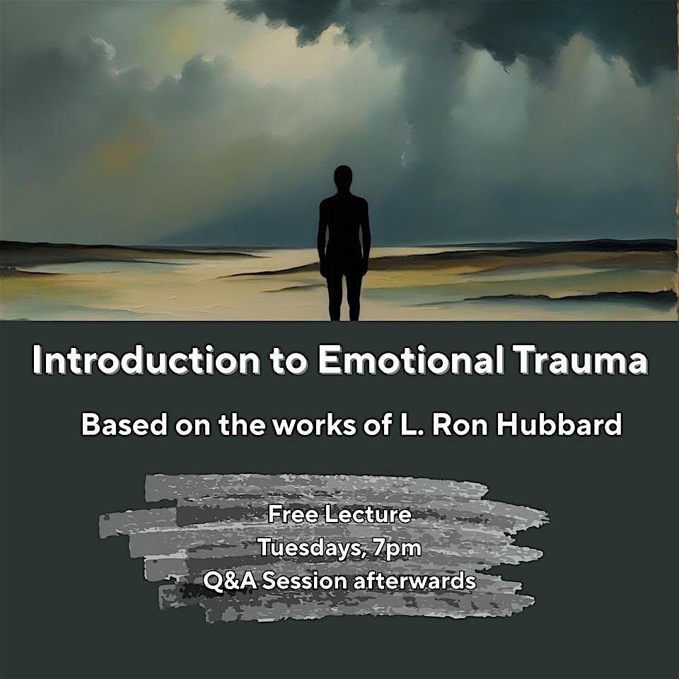 Introduction to Emotional Trauma | Event in Austin | AllEvents