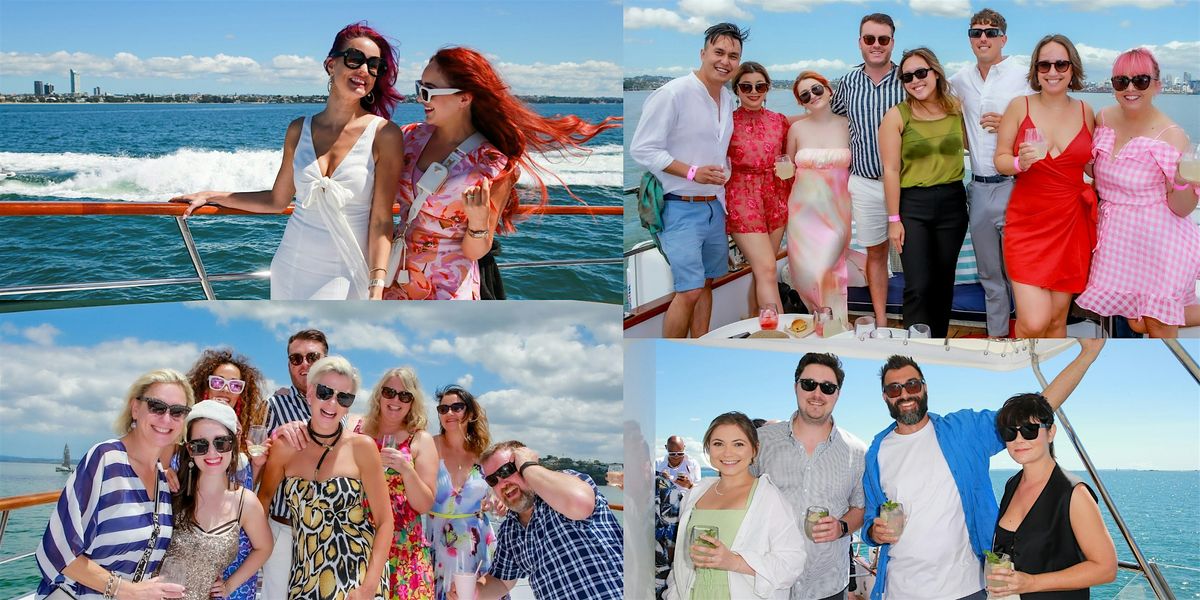 GIN PALACE - Sail Away!, 14 December | Event in Auckland | AllEvents