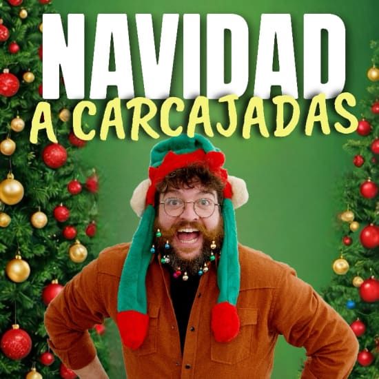 Navidad a Carcajadas, 29 December | Event in Barcelona | AllEvents