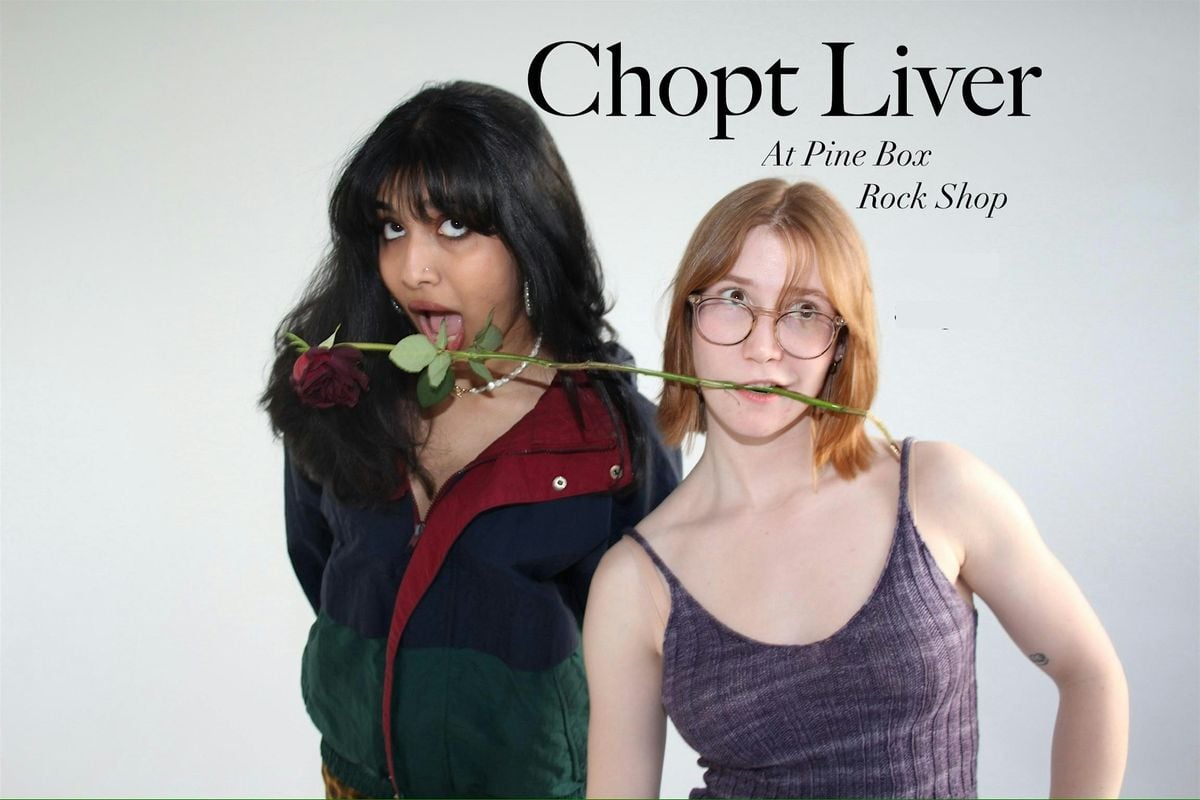 Chopt Liver Comedy, 22 August | Event in Brooklyn | AllEvents