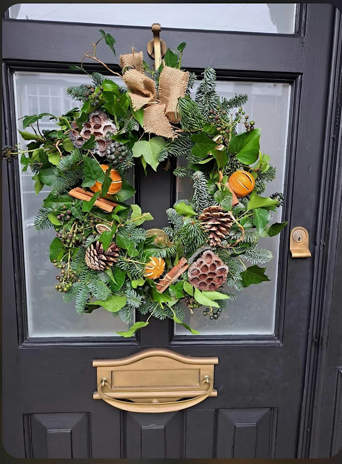 Wreath Making with Twisted Twigg, 22 November | Event in Alton | AllEvents