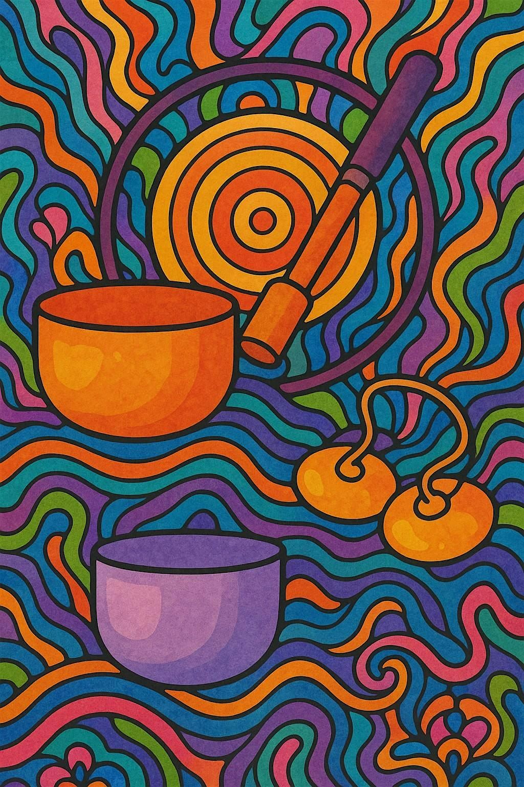 Sunday Chill Sound Bath | Event in Sutton Coldfield | AllEvents