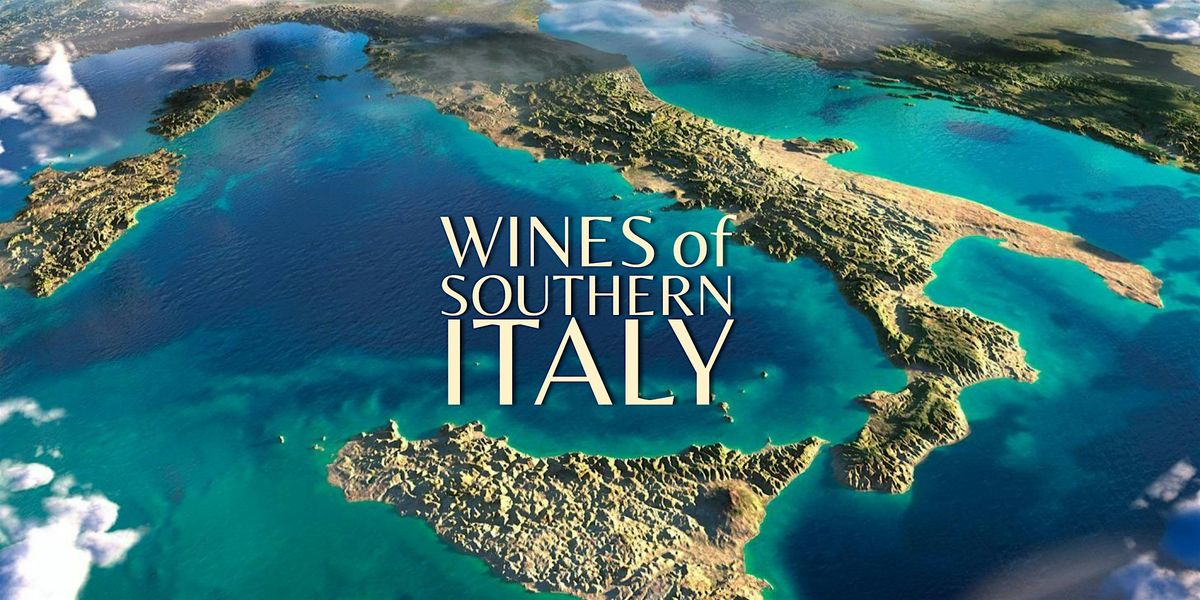 Southern Stars: Wines Of Southern Italy @ Sorriso in Brookline Village, 14 August | Event in Brookline | AllEvents