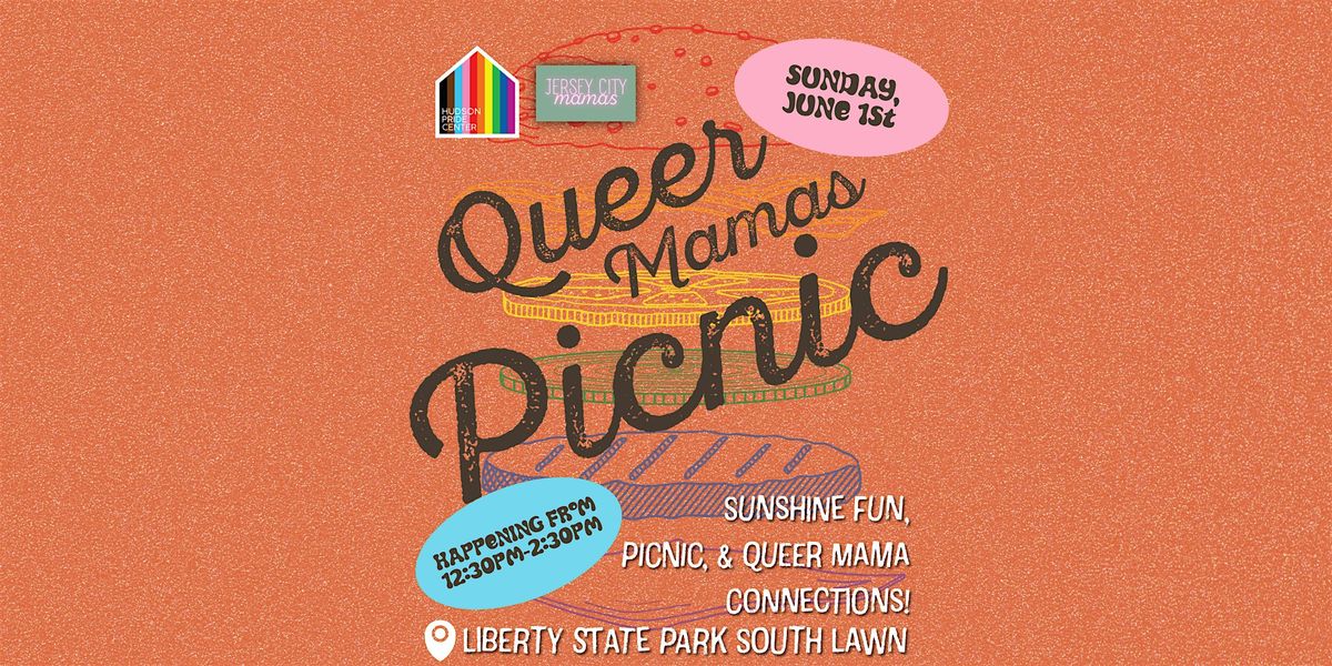 Queer Mamas Picnic, 1 June | Event in Jersey City | AllEvents