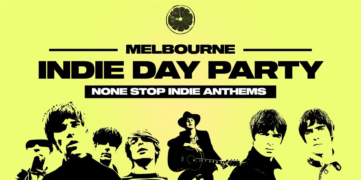 Indie Day Party - Melbourne, 21 February | Event in Melbourne | AllEvents