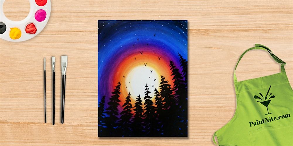 Family Paint Party, 28 June | Event in Etobicoke | AllEvents
