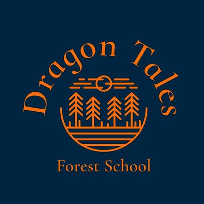 Dragon Tales Forest School logo
