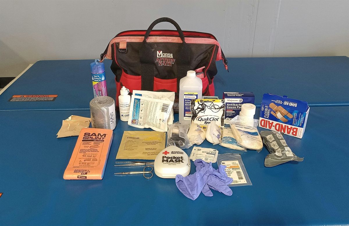 ASHI CPR/AED at The Open Space, The Open Space Martial Arts, North ...