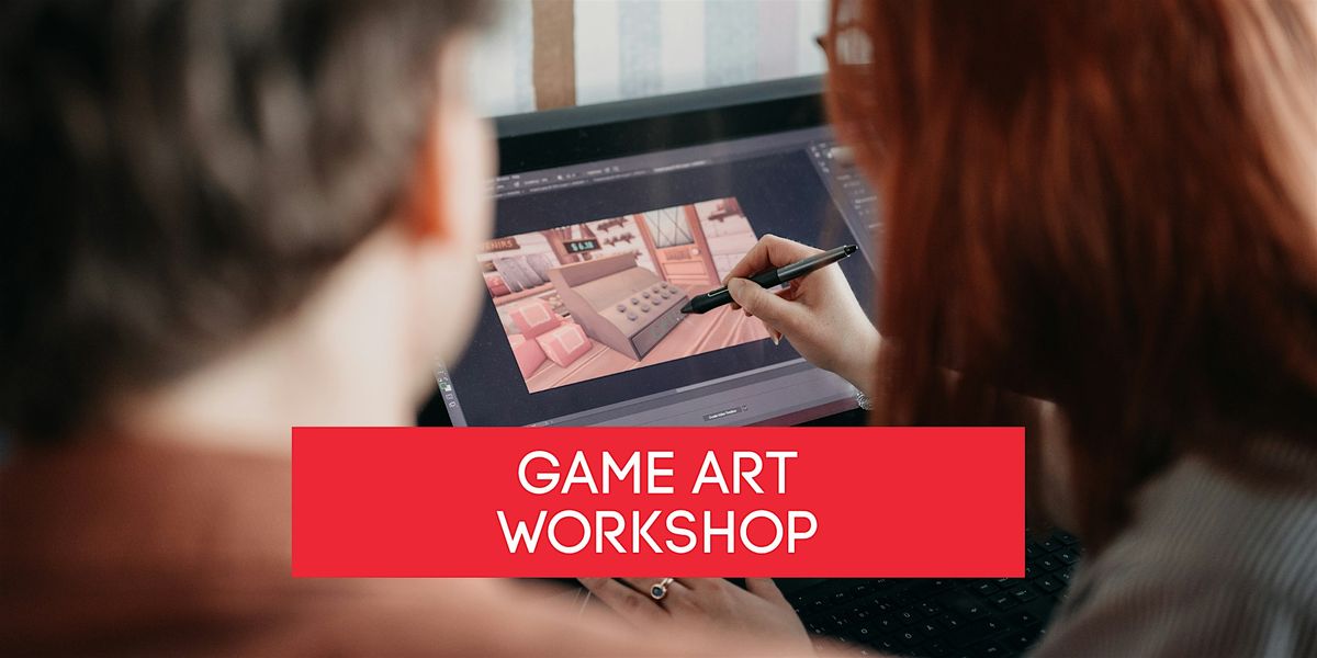 Game Art & 3D Animation Workshop - Texturing|15. Oktober2025-Campus Leipzig, 15 October | Event in Leipzig