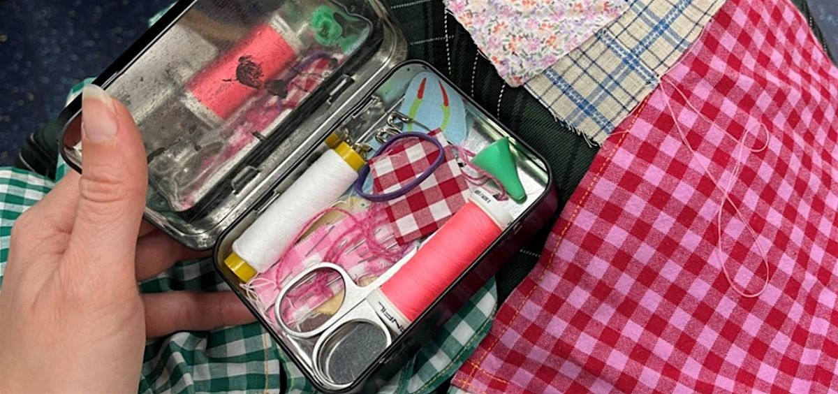 Mending Skills: Create a sewing kit, 21 November | Event in Coburg | AllEvents